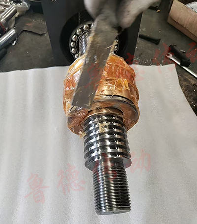 梯形<strong>絲杆升降（jiàng）機</strong>