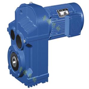 F係列減速機-F減速機-斜齒輪減速機