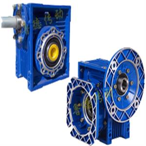 NRV蝸杆減速機-NMRV渦輪減速器-微型（xíng）減速器