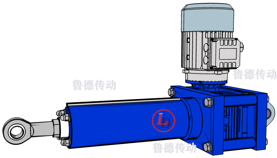 電動推杆（gǎn）
