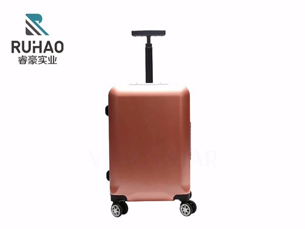 20寸萬（wàn）向輪單拉杆箱