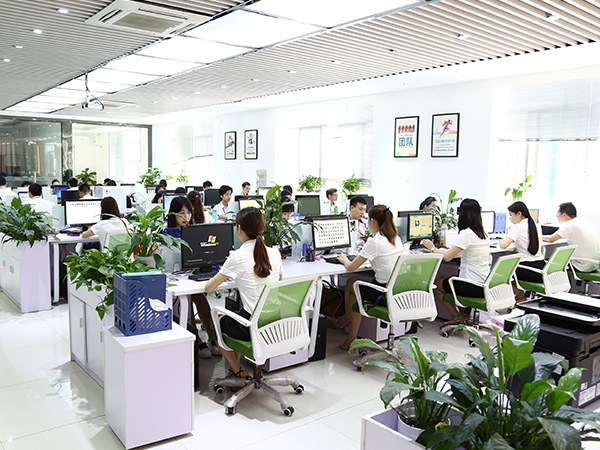 青青草视频影院辦公室員（yuán）工風采