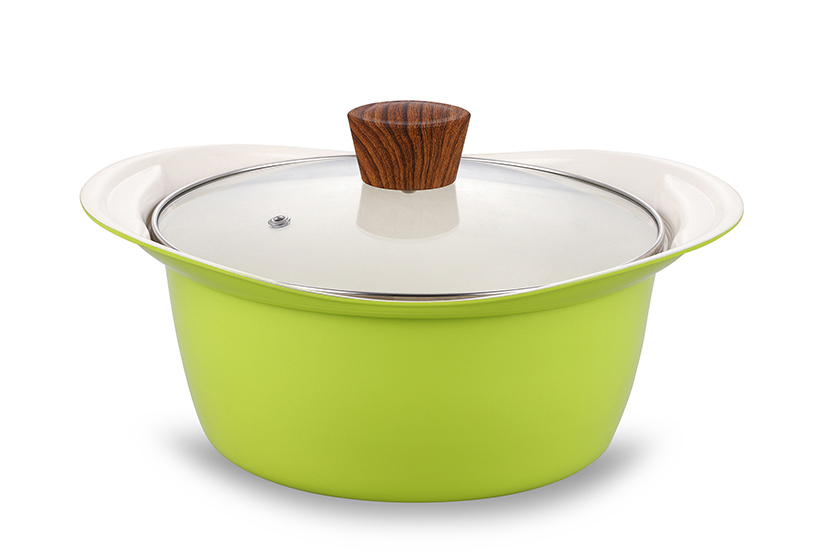 仿壓鑄（zhù）湯鍋