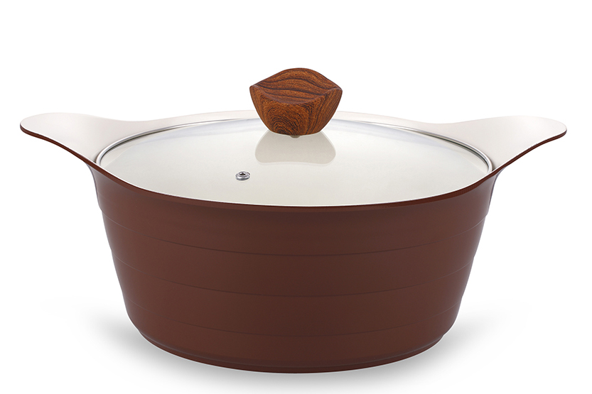 仿壓（yā）鑄湯鍋